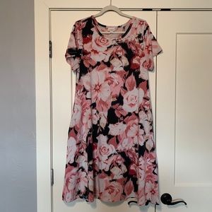 Lularoe Jessie Dress